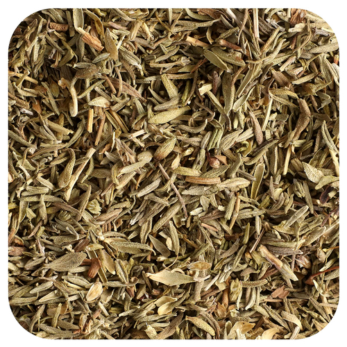 Starwest Botanicals, Органический лист тимьяна C/S, 1 фунт (453,6 г)