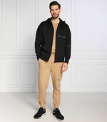 Худи off placed instit zip-through CALVIN KLEIN JEANS - черный(J30J321888)