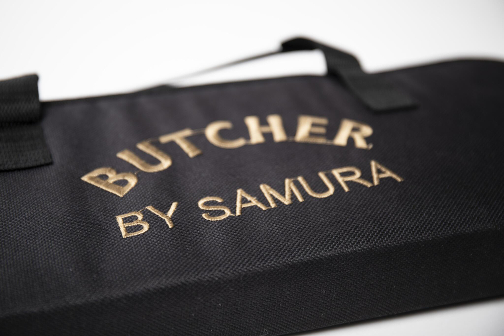Набор ножей и мусата Samura Butcher SBU-0230