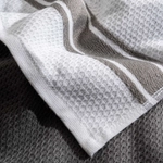 Набор из двух кухонных полотенец Elvin | серый