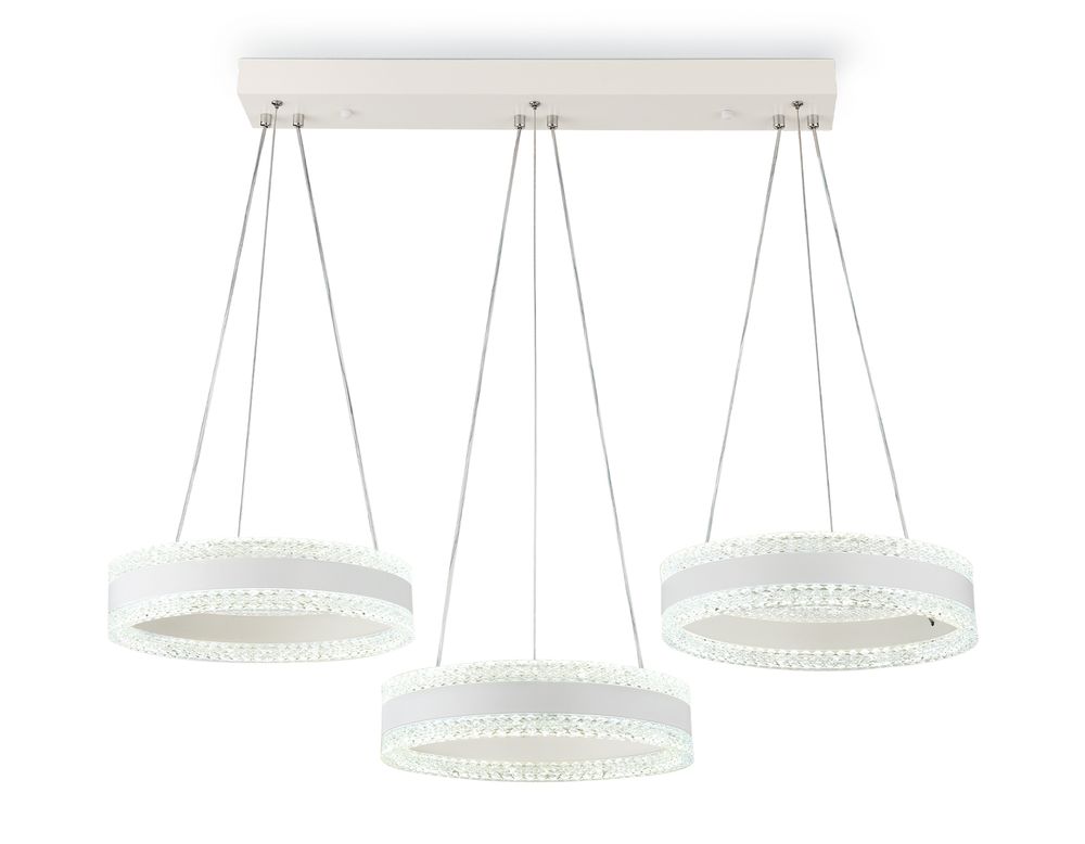 Ambrella Управляемый подвесной светодиодный светильник Original FA6206