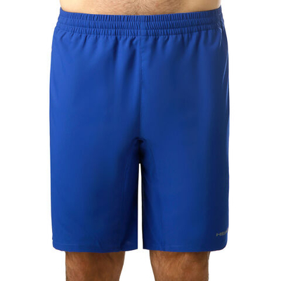 Мужские теннисные шорты HEAD Club 9in Shorts Men - Blue
