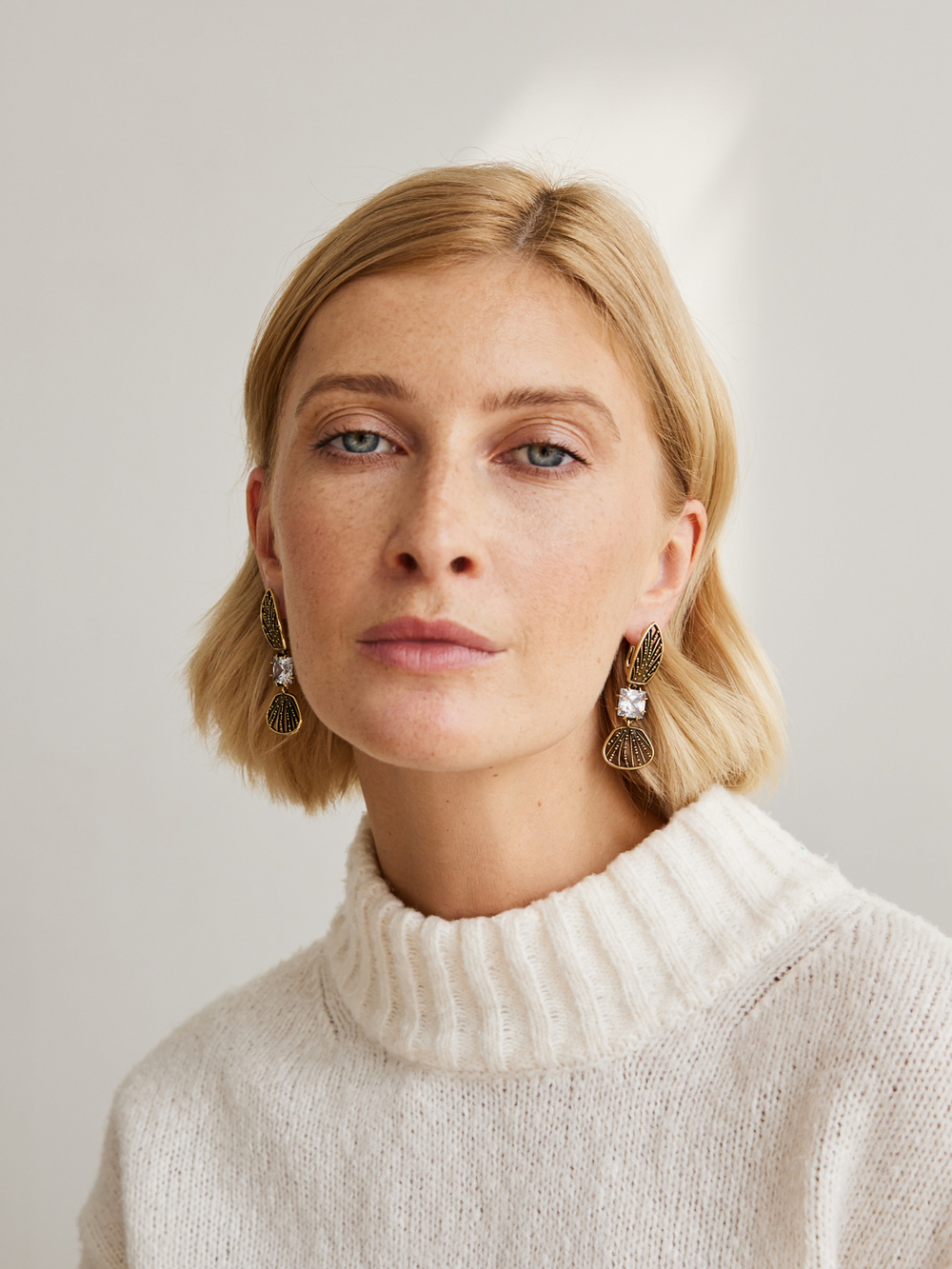 Серьги ERBARIO PICCOLO