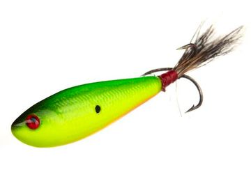 Бокоплав Lucky John OSSA 4 40мм/24 блистер