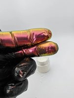 Хамелеон премиум ХАР11 (Красный) - золотой - универсальный