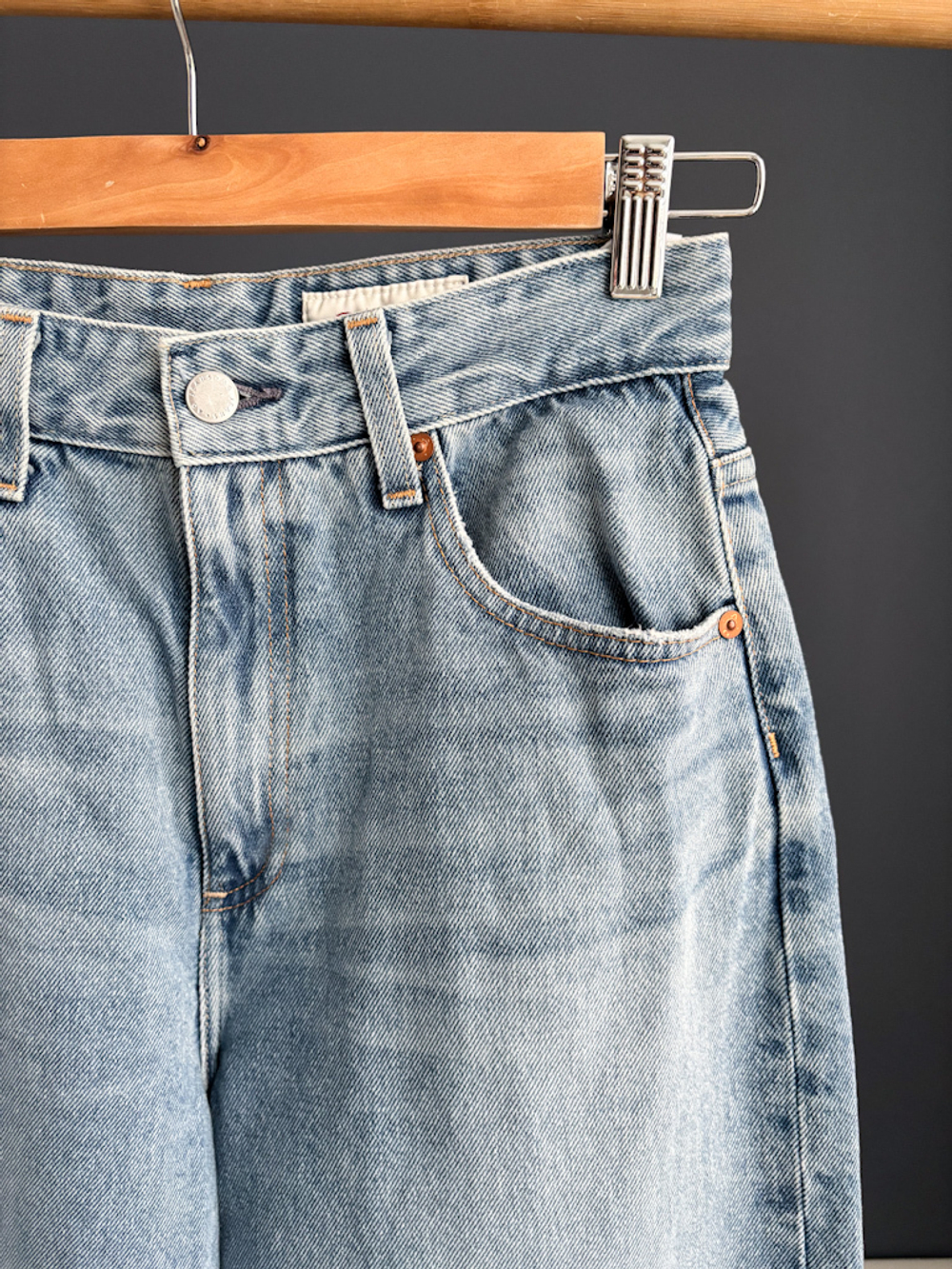 Джинсы AG-ED denim (27), S/М
