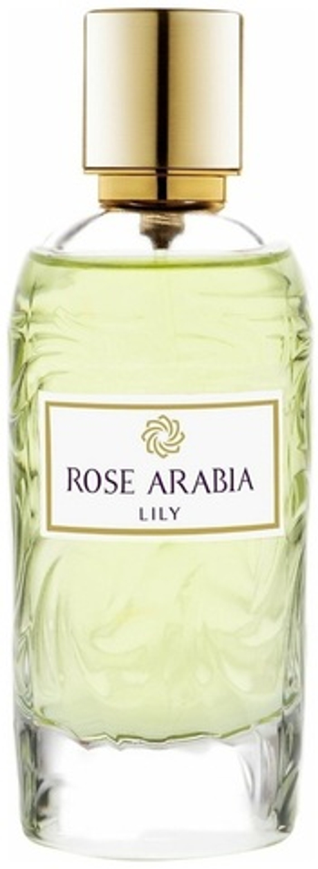 Aj Arabia Widian Rose Arabia Lily