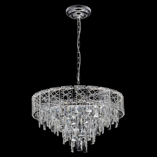 CL317251 SAGRADA Хром Люстра