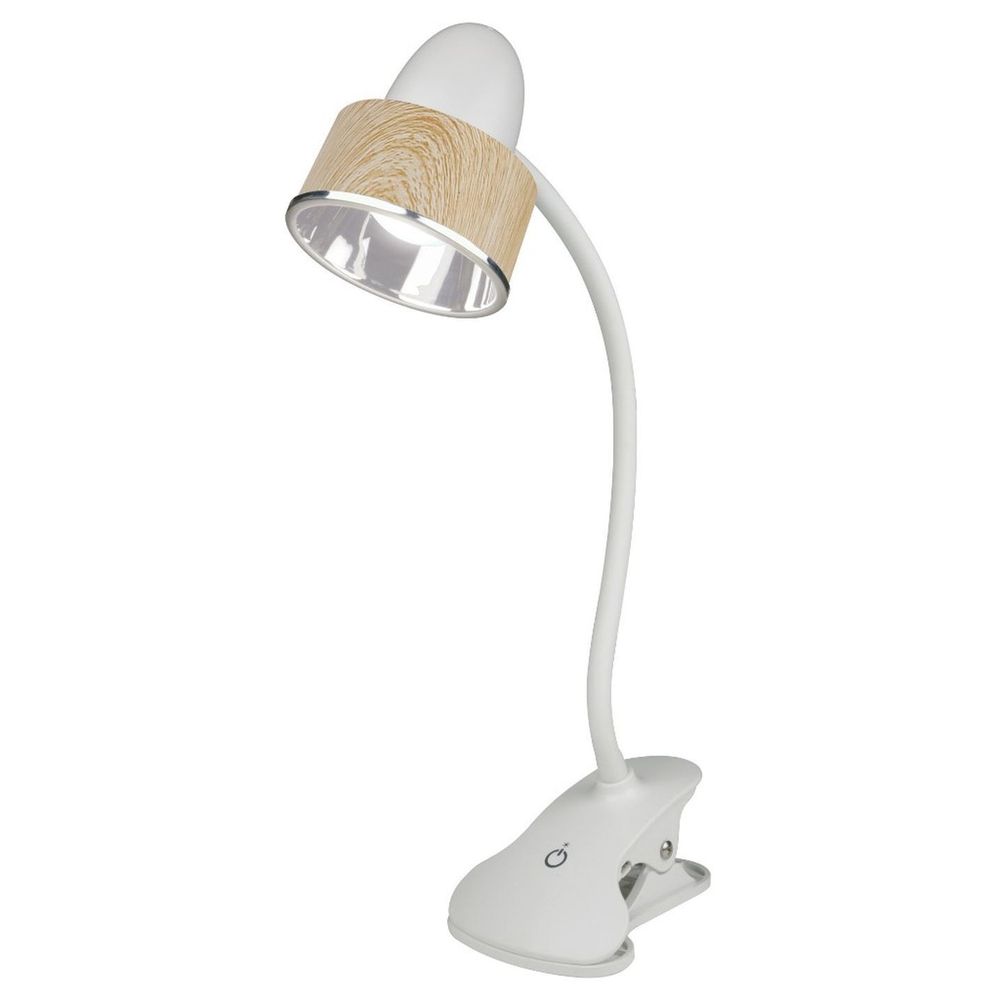 Светильник настольный LED, 5 Вт, коричневый, Uniel, TLD-557 Brown, UL-00004138