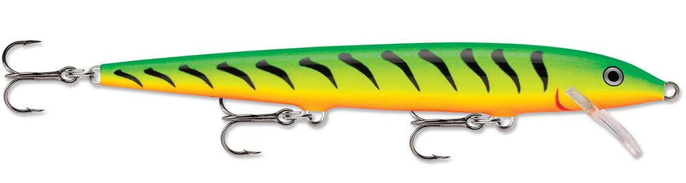 Воблер RAPALA Original Floater F11 / 11 см, 6 г, цвет FT