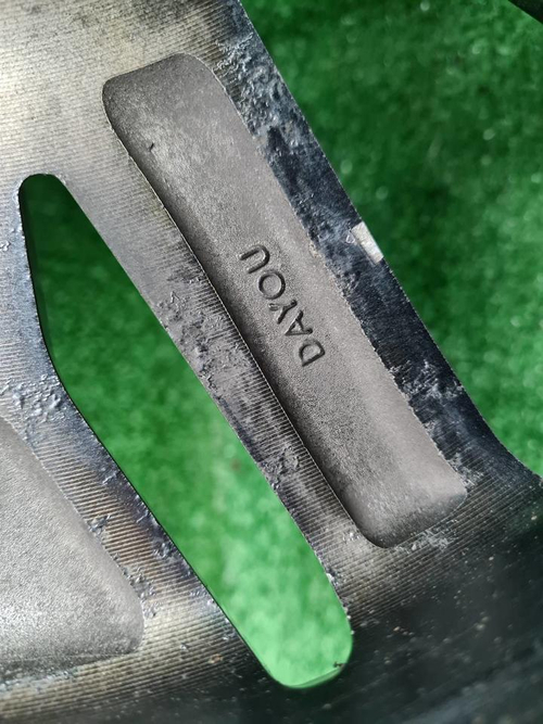 Диск литой R17 Kia Soul 3 SK (2019-н.в.)