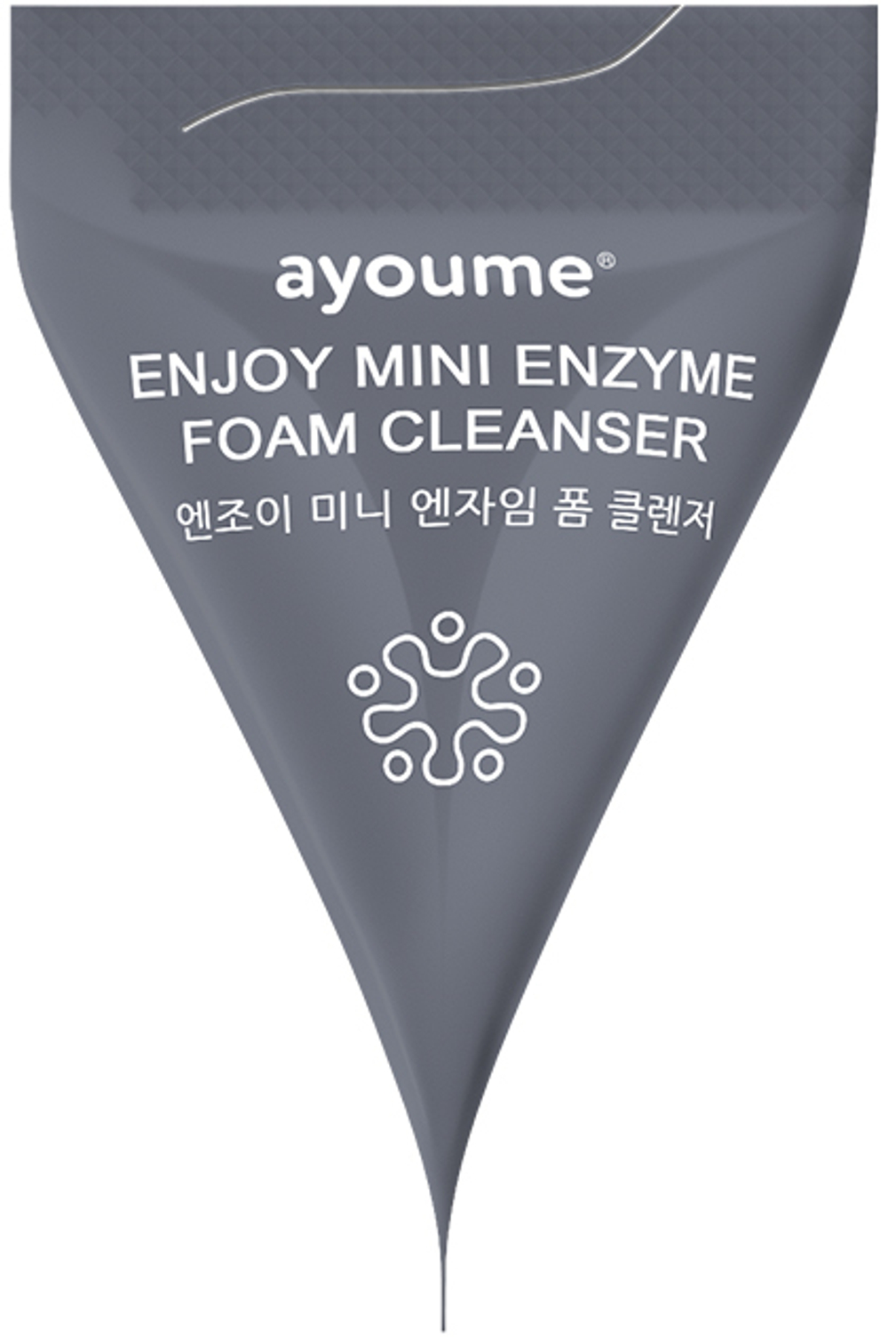 Пенка энзимная для умывания AYOUME ENJOY MINI ENZYME FOAM CLEANSER 3 gr