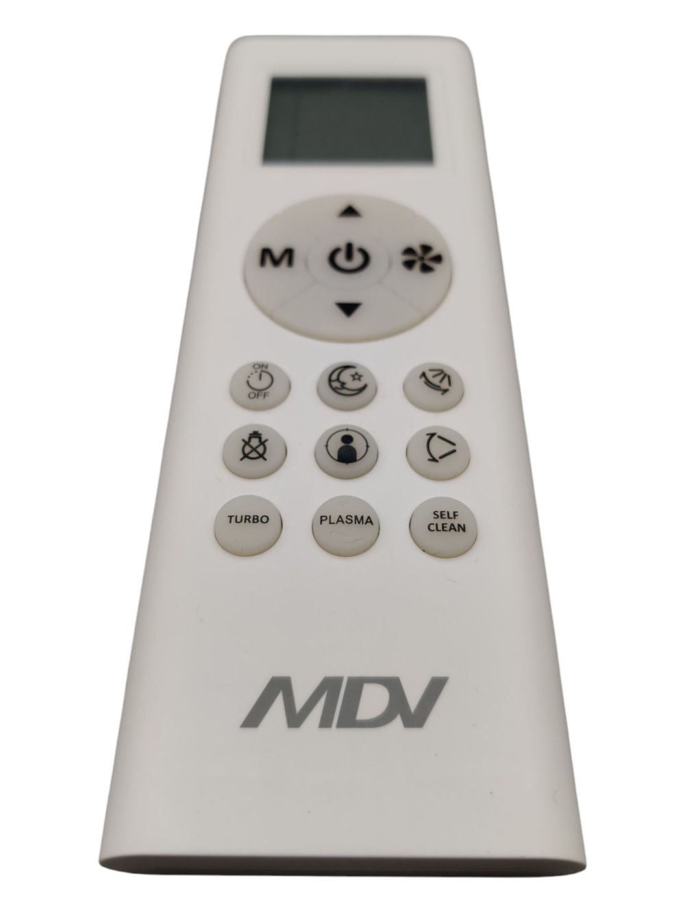 Пульт MDV RG66A1/BGEF