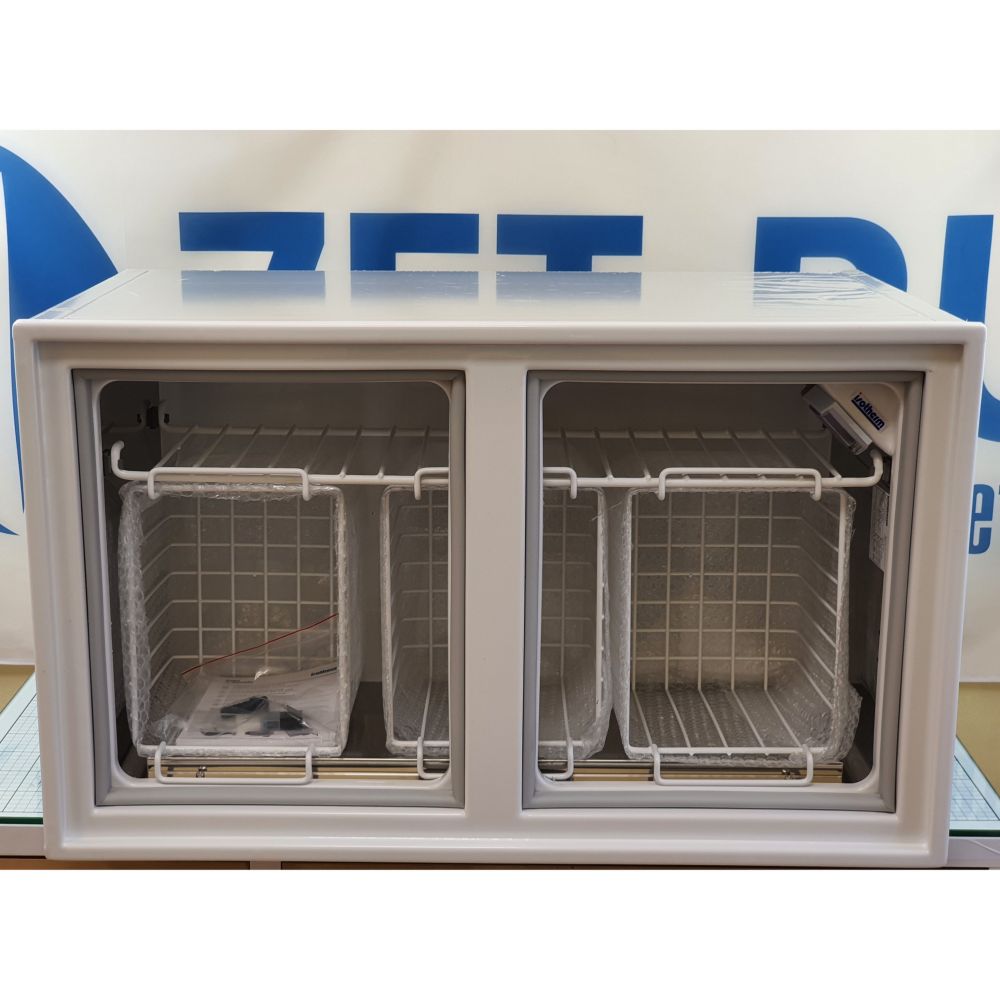 Автохолодильник BI REFR/FREEZER 92L/V INOX TP1610G