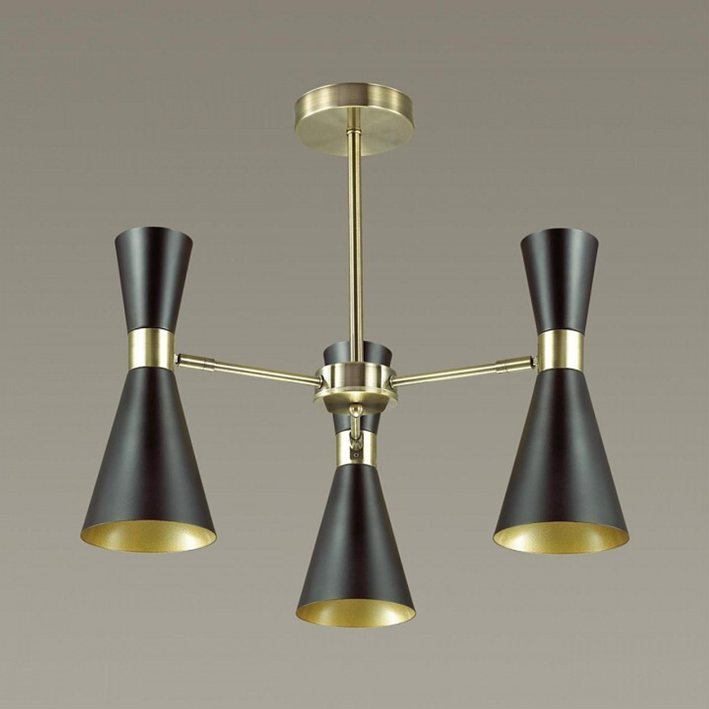 Люстра на штанге Lumion Quinn 3662/3C