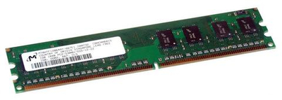 Оперативная память IBM 1GB DDR2 PC2-5300 ECC SDRAM 73P4984