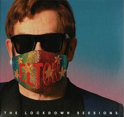 Elton John - The Lockdown Sessions LP