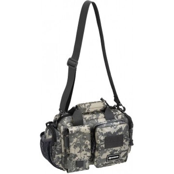 Сумка рыболовная универсальная КМФ цифра (N-LY-08-DG) NISUS