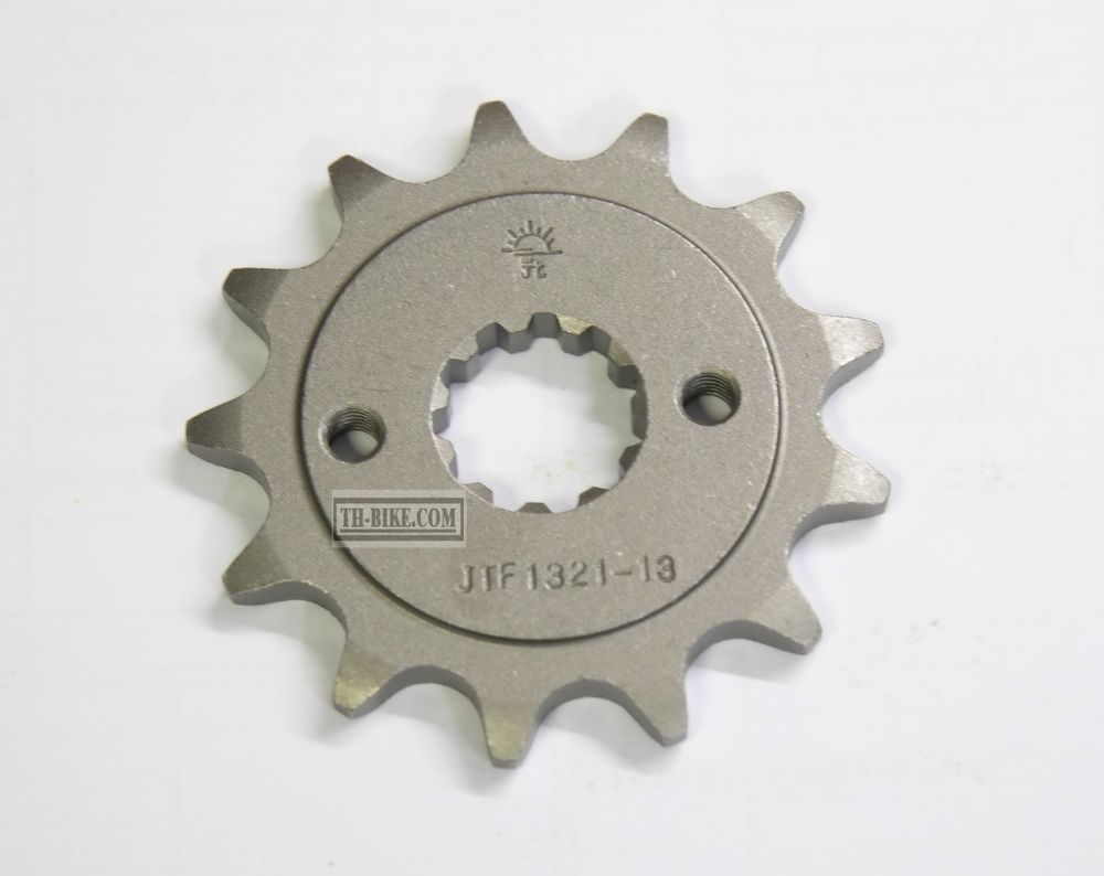 13T Drive sprocket for Honda CRF250-300L-M-Rally. JTF1321-13, JTF1321-13Т