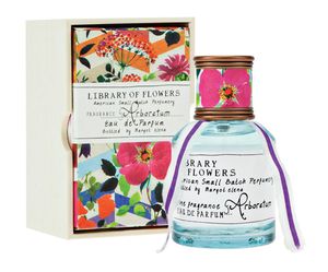 Library of Flowers Arboretum