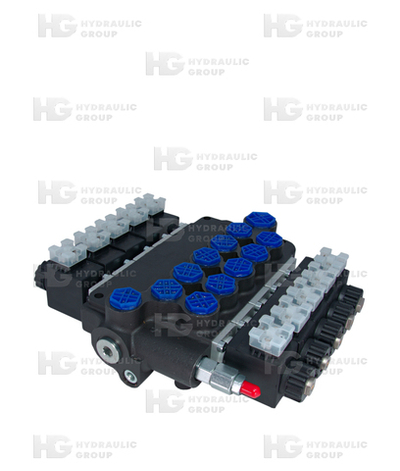 Гидрораспределитель 05Z50-AAAAА ES3 24VDC G