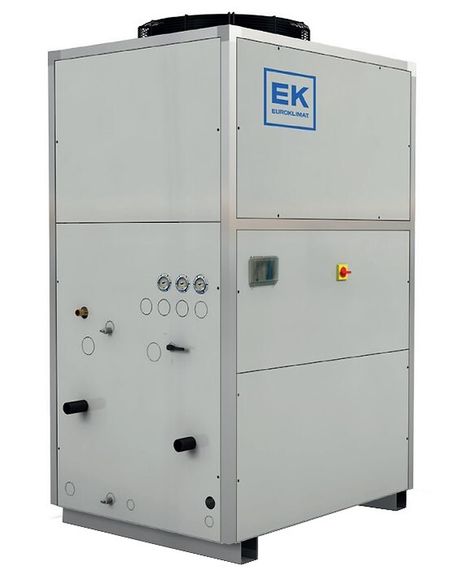 Чиллер с воздушным охлаждением Euroklimat EKCCL 42