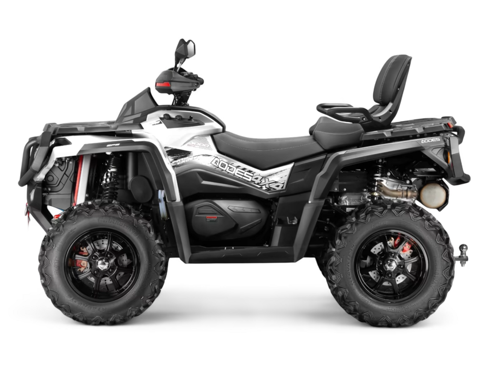 Квадроцикл PATHCROSS 1000L EPS 2025, двухместный