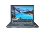 15.6" Уценённый ноутбук Lenovo IBM T60 (1400x1050, Intel Core 2 Duo T7200, RAM 3ГБ, SSD 128ГБ, Intel HD Graphics , Win 10Pro)