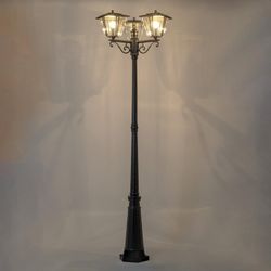 Фонарный столб Citilux FORTS CLU10P3