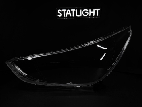 Левое стекло фары Hyundai Solaris 2 2018-2020