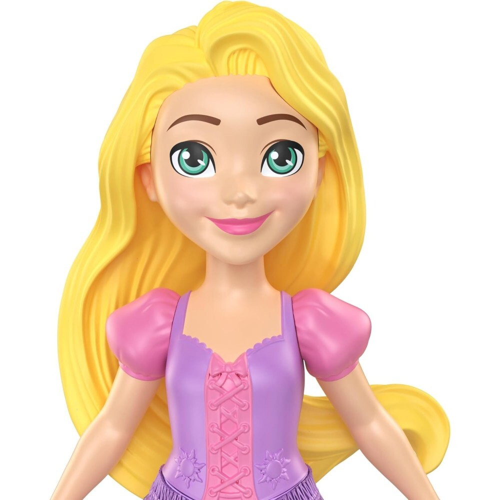 Disney Princess - Принцесса Рапунцель Запутанная кукла HLW70