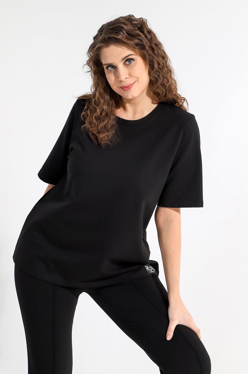 Костюм Твикс Виотекс ЧЁРНЫЙ