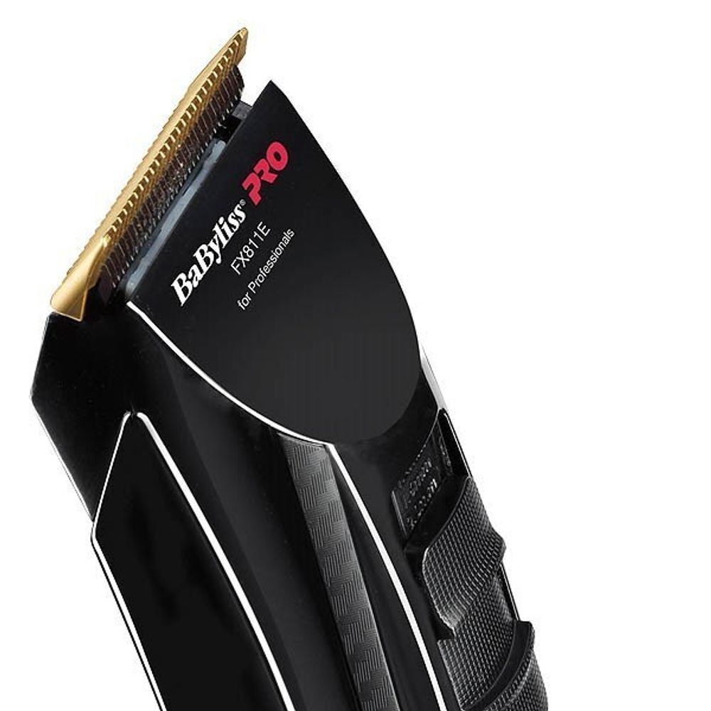 Профессиональная машинка для стрижки BaByliss PRO Volare X2 Ferrari Black FX811E - 4