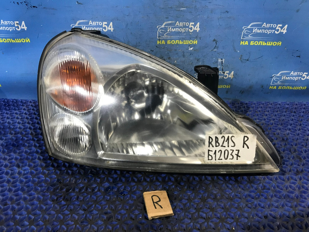 Фара передняя правая SUZUKI AERIO 2003-2007