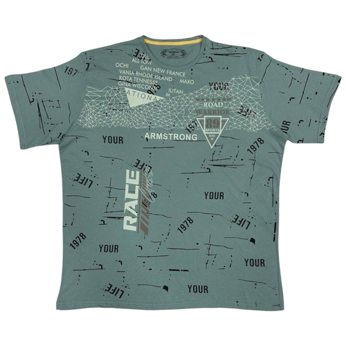 Футболка ARMSTRONG 2055