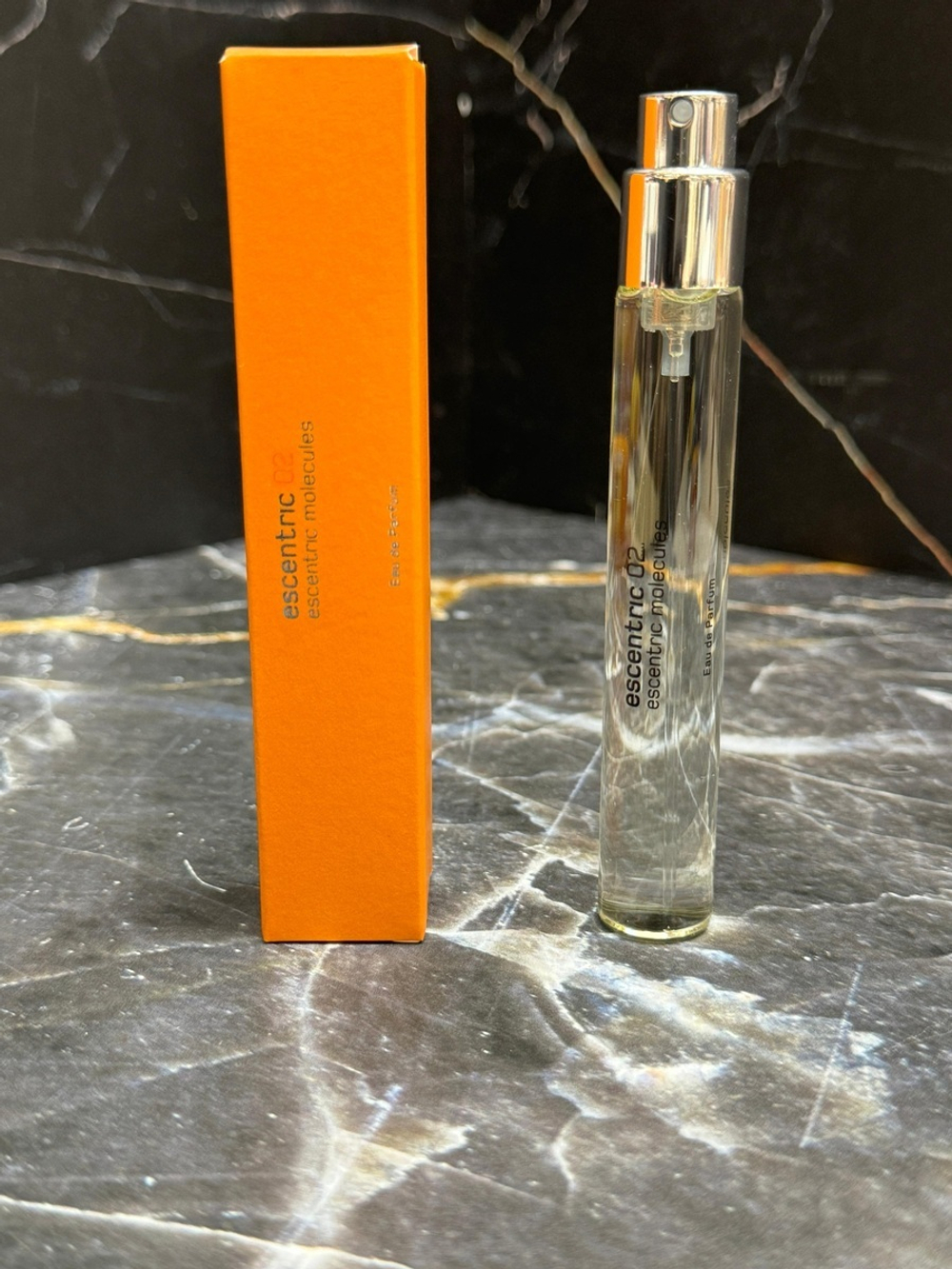 Escentric 02 пробник духов, 18 ml (унисекс)