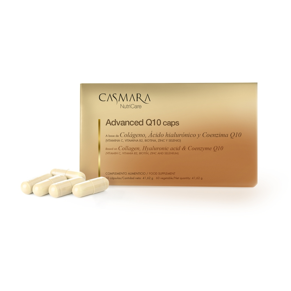 CASMARA  Advanced Q10 caps