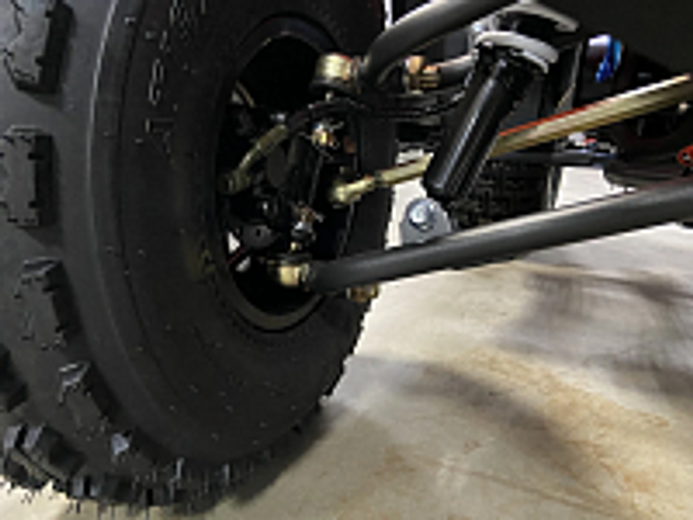 Квадроцикл PROMAX WILD 2.0 190 PRO (2025)