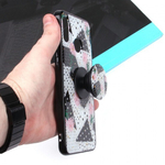 Чехол ТПУ с попсокетом для Huawei Nova 3, 010899