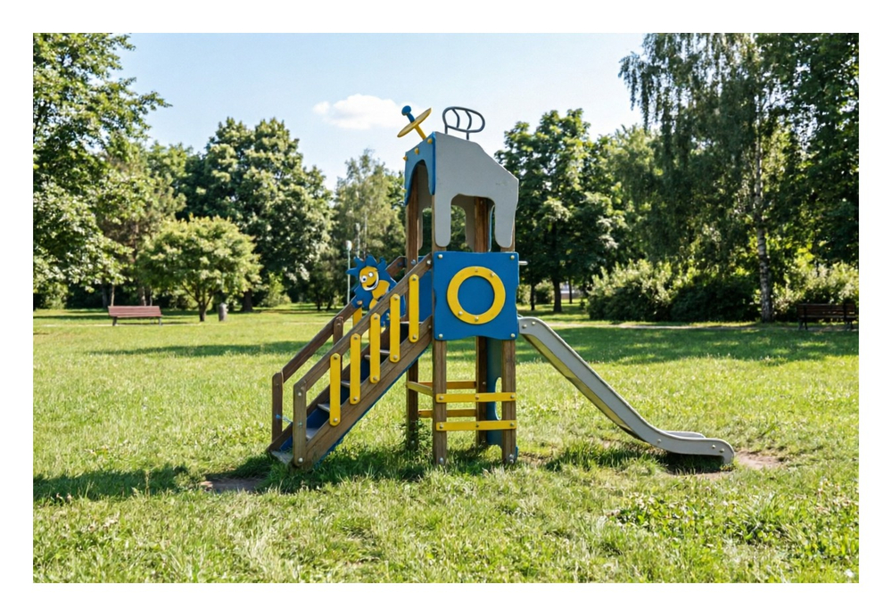 Игровой комплекс "Диспетчерская вышка"