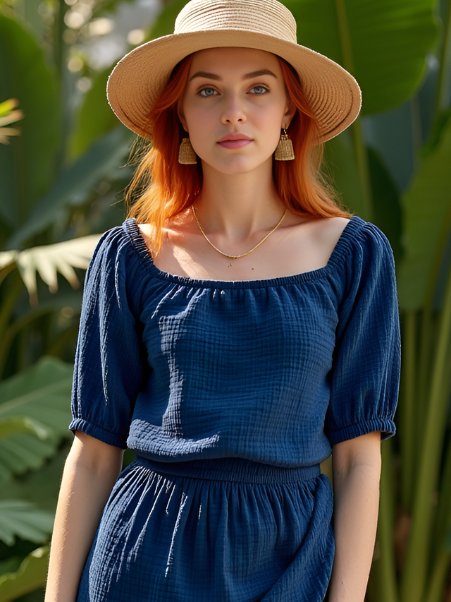 Топ Муслин Океан