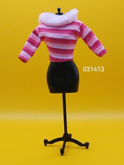 Одежда для куклы Барби 031413