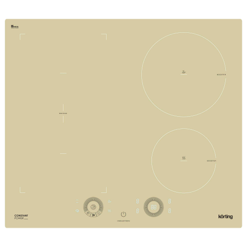 Индукционная варочная панель Korting HIB 64760 BB Smart