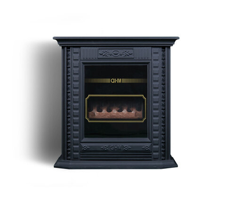 Газовый камин GARMAN GAS TOUS GHM ARJIN 280 (120м2)