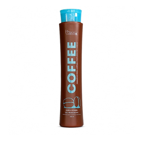BB Gloss Coffee ШАГ 1 ШГО Шампунь Глубокой очистки