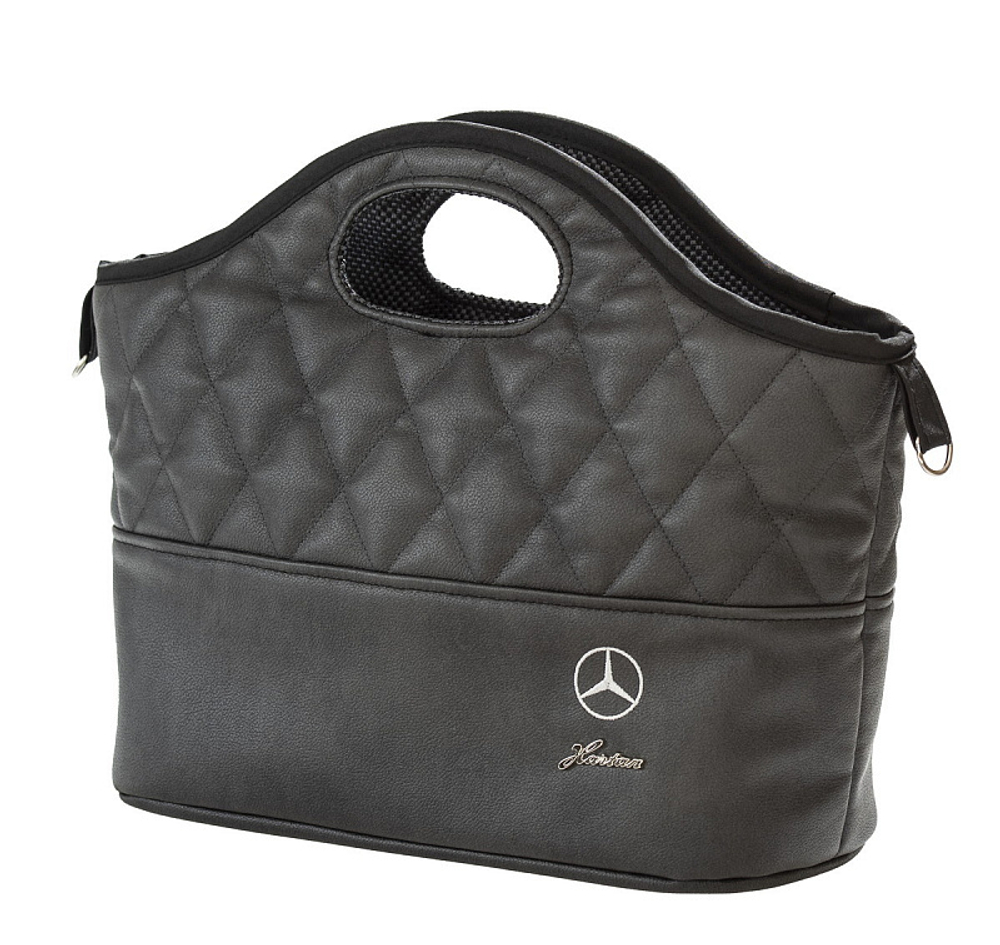 Детская коляска Hartan Mercedes Benz 2 в 1 215 Dark Grey