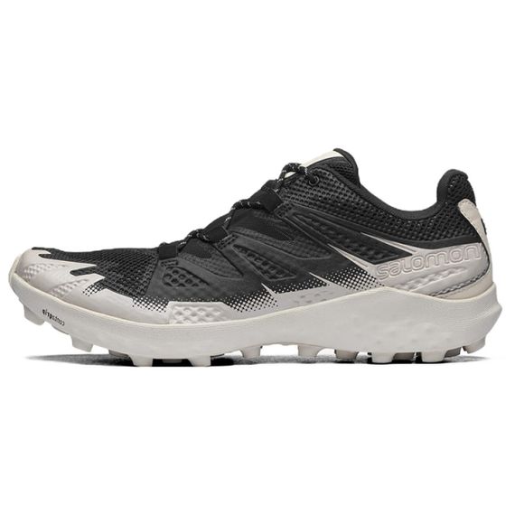 Salomon Low Top 'Black White'