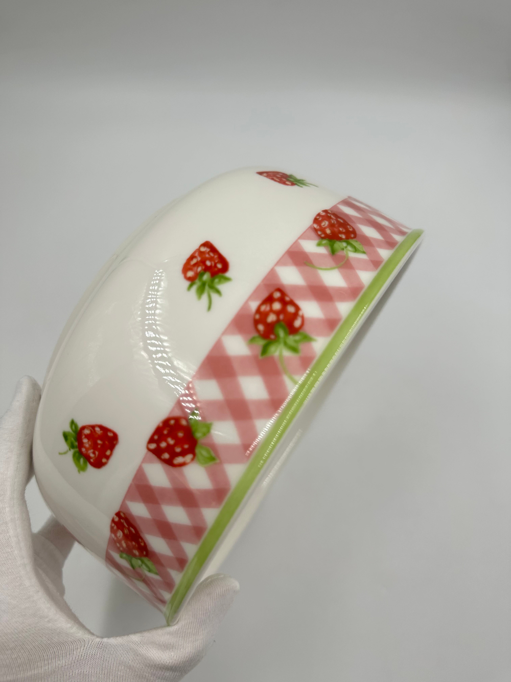 Салатник Villeroy & Boch, Strawberry