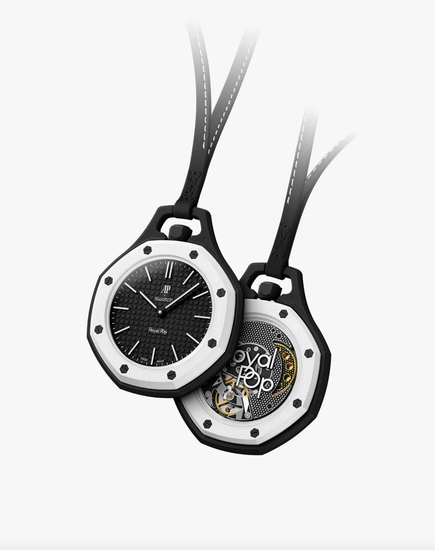 Swatch x Audemars Piguet Royal Pop Ocho Negro