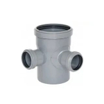 Крестовина ПП двухпл. 110х 50 х 50 90°